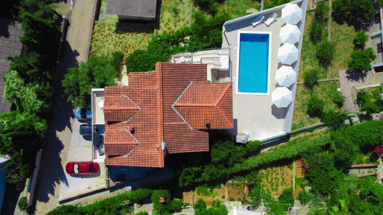 Apartments M Seget Vranjica 0*,