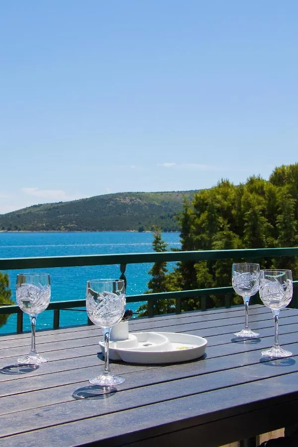 Apartments M Seget Vranjica
